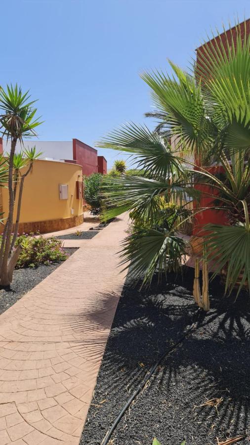 Casa Girasole Villa Corralejo Exterior foto