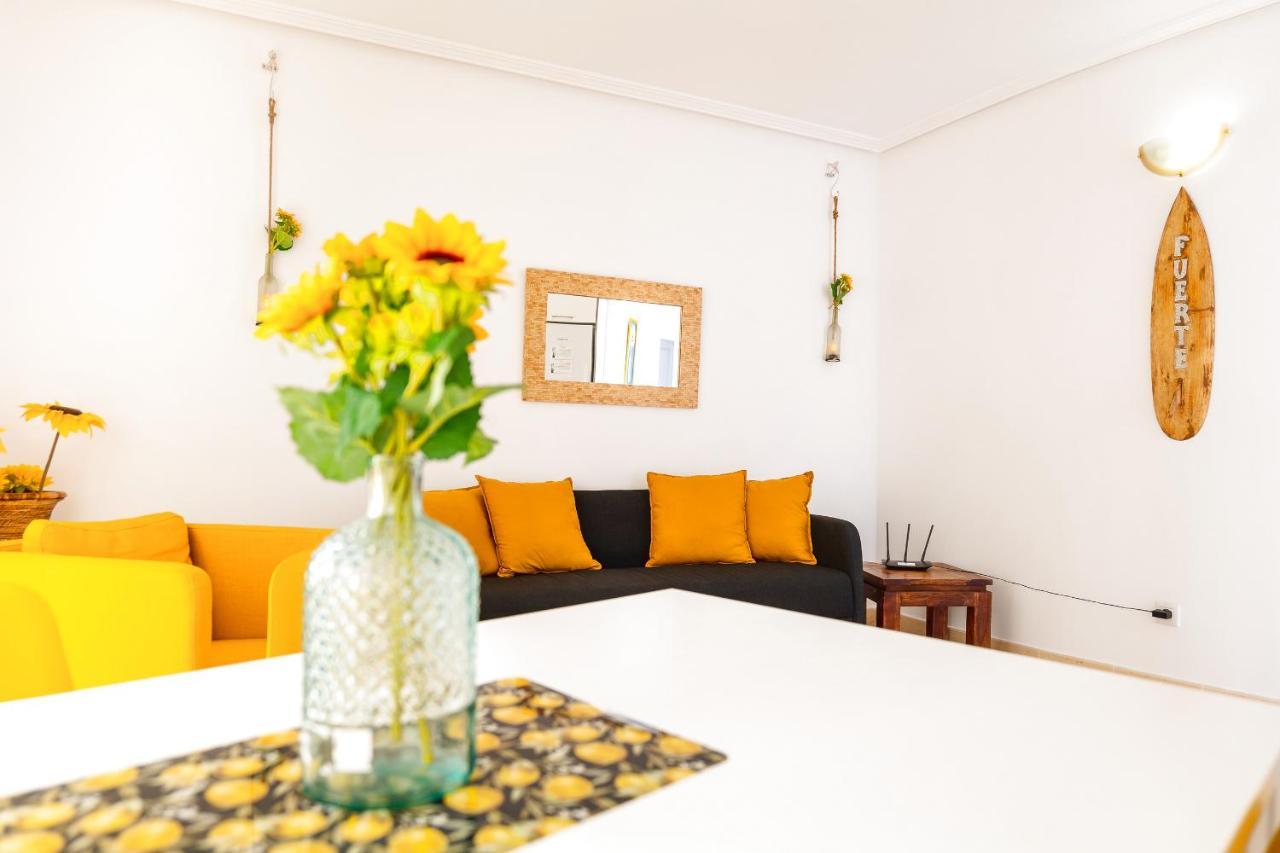 Casa Girasole Villa Corralejo Exterior foto