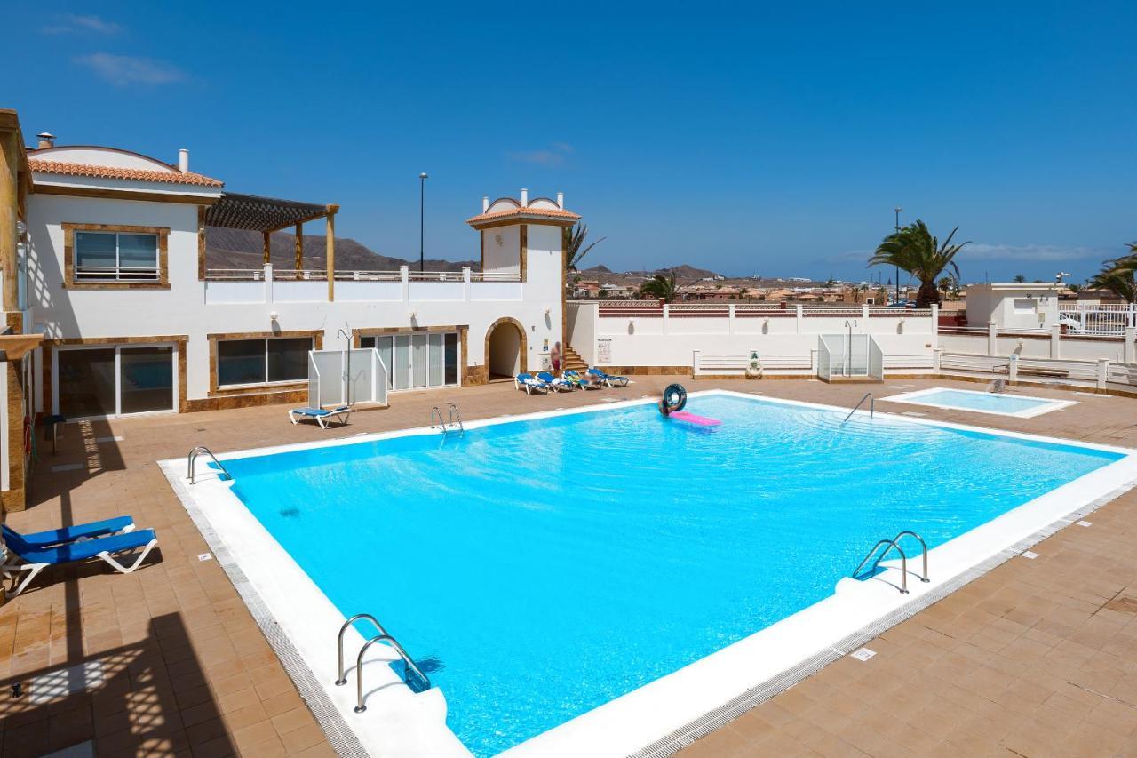 Casa Girasole Villa Corralejo Exterior foto