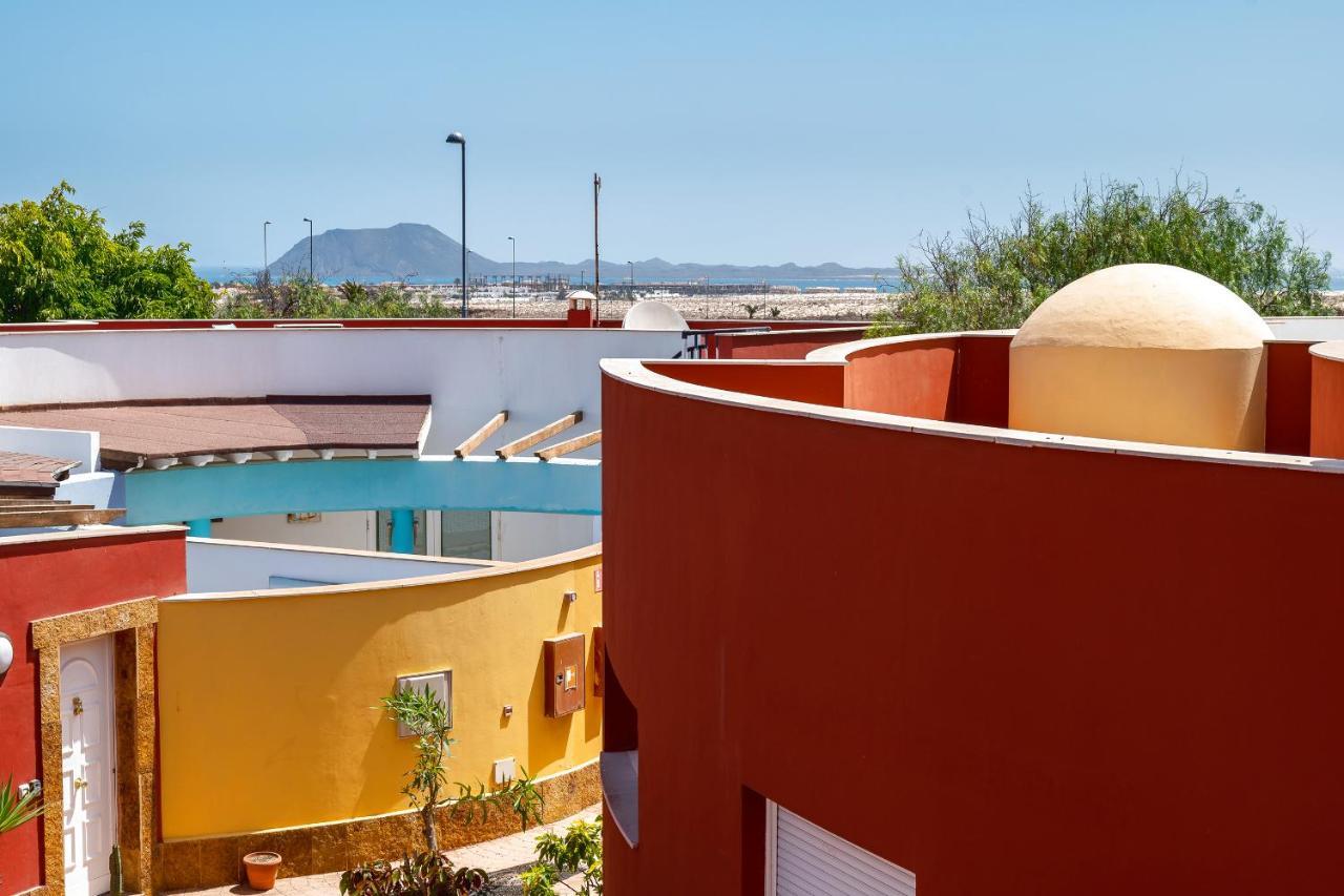 Casa Girasole Villa Corralejo Exterior foto