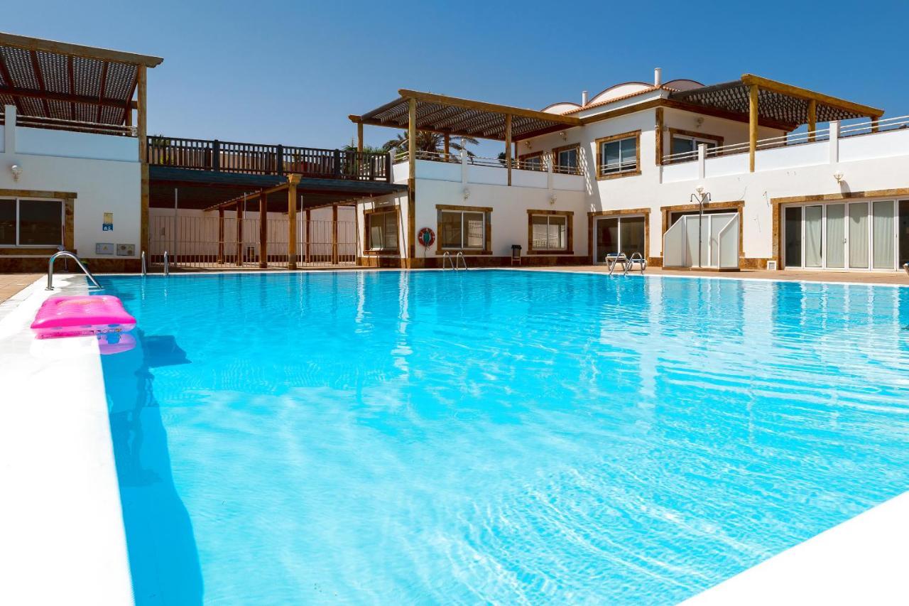 Casa Girasole Villa Corralejo Exterior foto