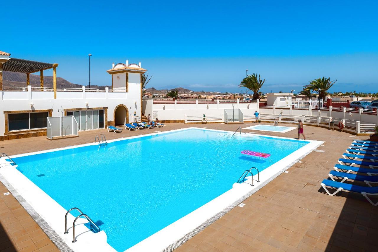 Casa Girasole Villa Corralejo Exterior foto