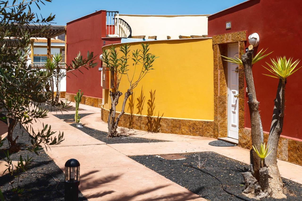 Casa Girasole Villa Corralejo Exterior foto